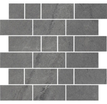 Produktbild: MIRAVA Mosaik NARVIK smoke 30 x 30 x 0,85 cm