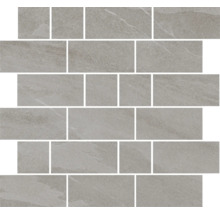 Produktbild: MIRAVA Mosaik NARVIK silver 30 x 30 x 0,85 cm