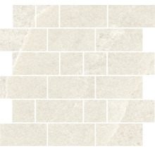 Produktbild: MIRAVA Mosaik NARVIK white 30 x 30 x 0,85 cm