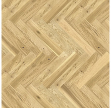 Produktbild: Parkett Eiche Fischgrät Gebürstet 660 x 110 x 14 mm