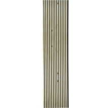Holzpaneel mit Lamellen für Wand- und Deckengestaltung