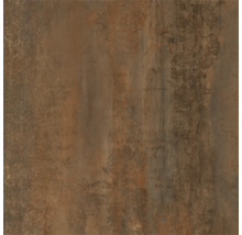 Produktbild: Feinsteinzeug Wand- und Bodenfliese Glasgow rust 60 x 60 x 0,8 cm rektifiziert