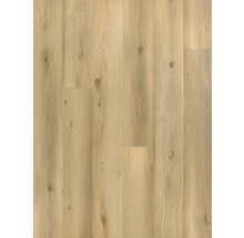 Nahaufnahme von Laminatboden