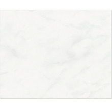 Steingut Wandfliese Marmo grau glänzend 25 x 33 cm