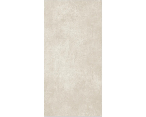 Wand- und Bodenfliese Bozen beige 59,7x119,7cm 6mm stark matt rektifiziert