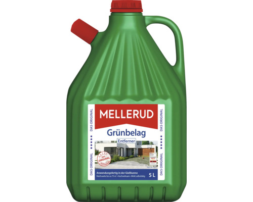 Mellerud Grünbelag Entferner 5 l Mellerud Grünbelag Entferner im Kanister
