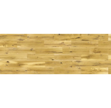 Helle Holzpaneele für Bodenbelag