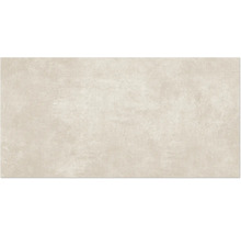 Wand- und Bodenfliese Bozen beige 59,7x119,7cm 6mm stark matt rektifiziert