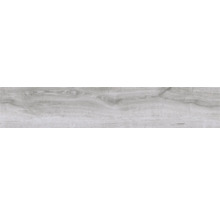 Produktbild: form & style Feinsteinzeug Wand- und Bodenfliese FIRENZE Grey 23 x 120 x 1 cm matt