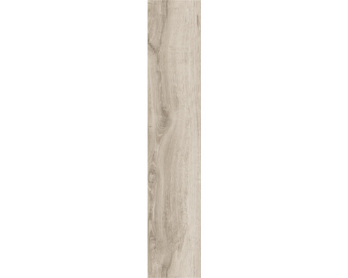 form & style Feinsteinzeug Wand- und Bodenfliese FIRENZE LIGHT OAK 23 x 120 x 1 cm matt