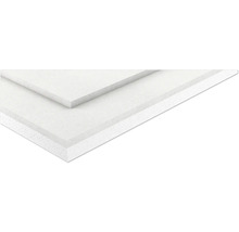 Nahaufnahme von Dämmplatten