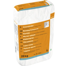 Sack Ansetzbinder zum Anbringen von Fermacell Gipsfaserplatten, 20 kg