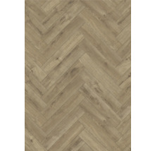 Parkettboden im Fischgrätmuster