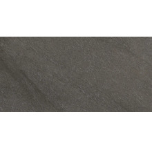 Dunkle Bodenfliese mit matter Oberfläche