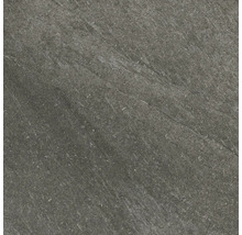 Graue Bodenfliese mit Steinoptik