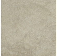 Quadratische Bodenfliese aus Steinzeug