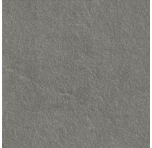 Graue Bodenfliese mit matter Oberfläche