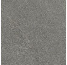 Graue Bodenfliese mit Steinoptik