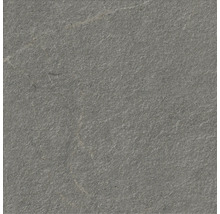 Graue Bodenfliese mit Steinoptik