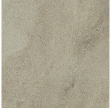 Quadratische Bodenfliese mit Steindekor