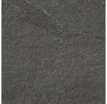 Graue Bodenfliese mit Steinoptik