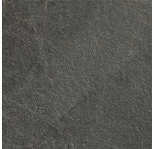 Quadratische Bodenfliese aus Stein