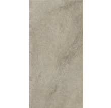 Rechteckige Bodenfliese aus Feinsteinzeug mit Steinoptik