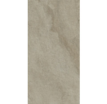 Beige Bodenfliese mit Steinoptik