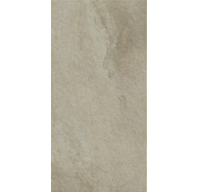 Beige Bodenfliese mit Steinoptik