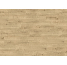 Ansicht von Laminatboden in Holzoptik