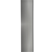 Dekorpaneel mit vertikalen Streifen