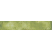 Japandi Wandfliese Colors green 45x4,8cm