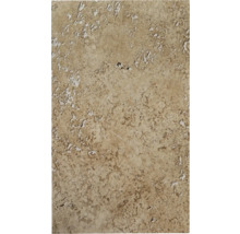 Travertin Fliese mit unregelmäßiger Oberfläche