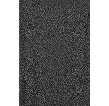 Produktbild: Teppichboden Schlinge Rubino schwarz 500 cm breit (Meterware)