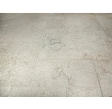 Boden mit Fliesen in Steinoptik