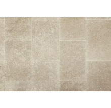 Bodenfliesen aus Naturstein, verlegt