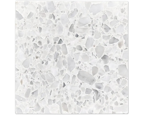 Terrazzo-Bodenfliese Sassi Arezzo 60x60x2cm