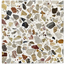 Fliesenmuster mit Terrazzo Optik