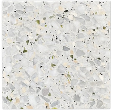 Fliesenmuster mit Terrazzo Optik