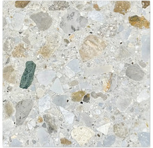 Fliesenmuster mit Terrazzo Optik
