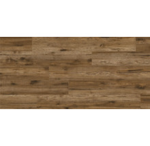 Holzstrukturierter Vinylboden für den Innenbereich