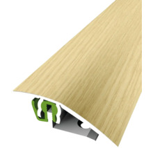 Übergangsprofil mit Holzdekor