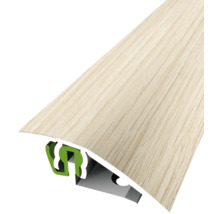 Profilleiste mit Holzdekor