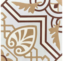 Zement Wand- und Bodenfliese Nadine 811 20x20x1,6 cm