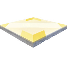 Gelber Pflasterstein für den Außenbereich