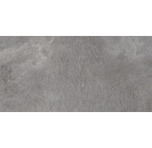 Graue Bodenfliese mit Betonoptik