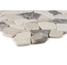 Mosaikfliese aus Naturstein