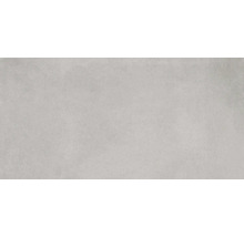 Feinsteinzeug Terrassenplatte Ultra Contemporary light grey 60x120x2 cm rektifiziert