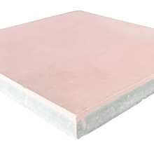 Quadratische Bodenfliese