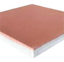 Dämmplatte aus Styropor